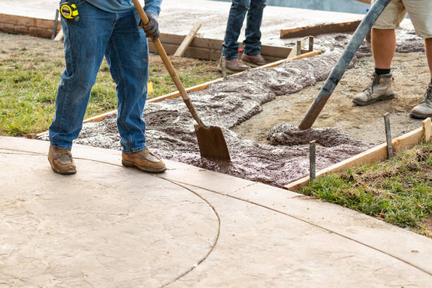 Best Concrete Steps and Stairs in Renovo, PA