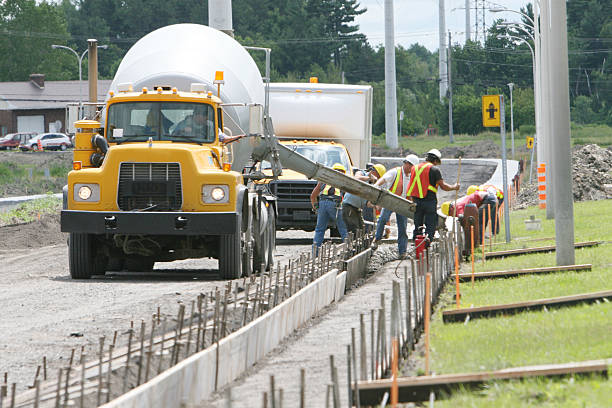 Best Commercial Concrete Services in Renovo, PA