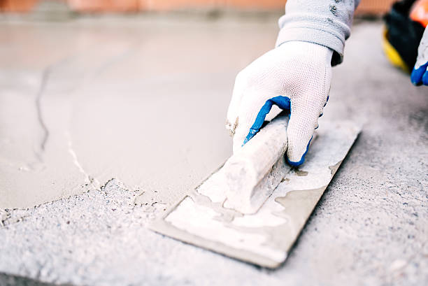 Best Concrete Slab Construction in Renovo, PA